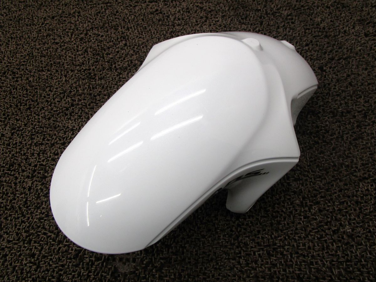 グラディウス400 フロントフェンダー A 8327 VK 58 スズキ K 510 GLADIUS 動画有 FI インジェクション ABS