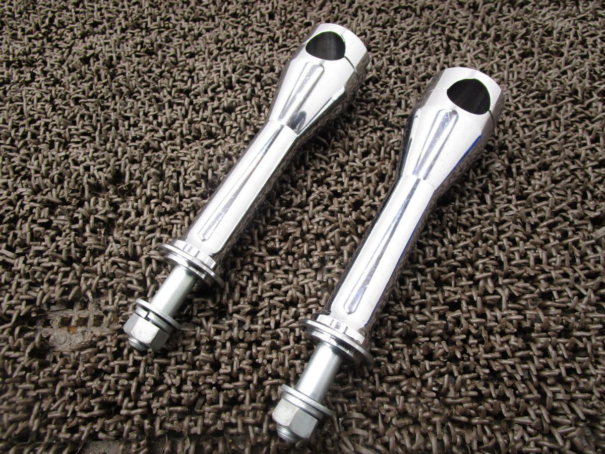 倉庫美品 ドラッグスター400 ライザー ハンドルポスト A8439！4TR ヤマハ 【 26M