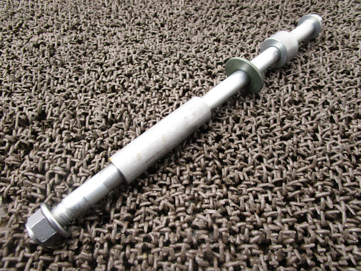 ドラッグスター400 リアアクスルシャフト ○A8478！4TR ヤマハ 【 26M