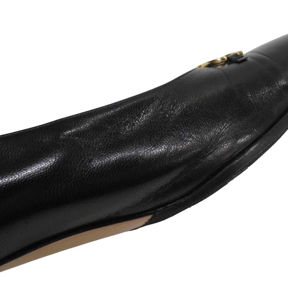 ガンチーニ パンプス