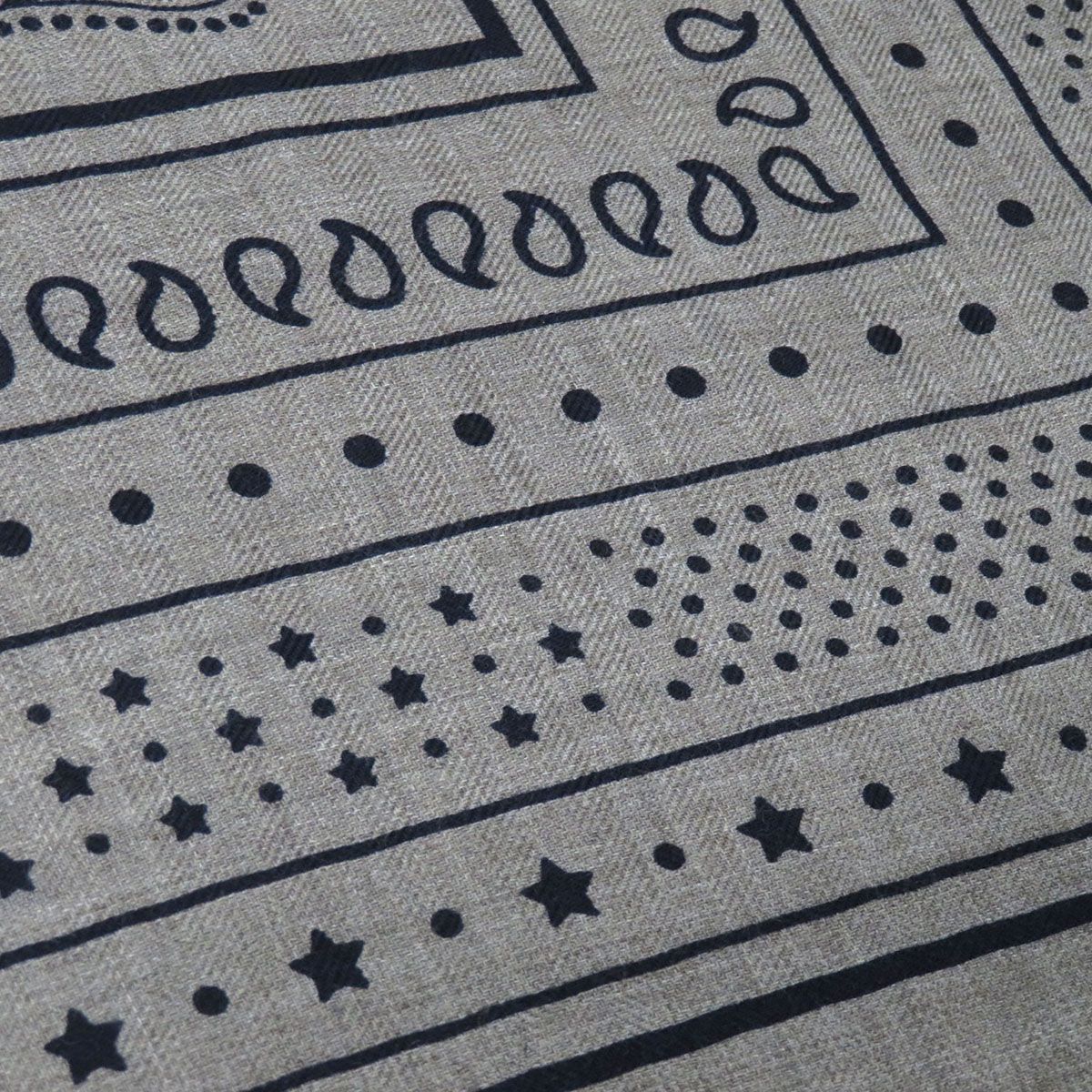 エルメス カレジェアン SPRINGS スプリングス ショール ユニセックス