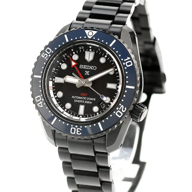 セイコー SEIKO 腕時計 メンズ SBEJ 023 プロスペックス ダイバースキューバ 1968 ヘリテージ GMT 大谷翔平 2025 モデル