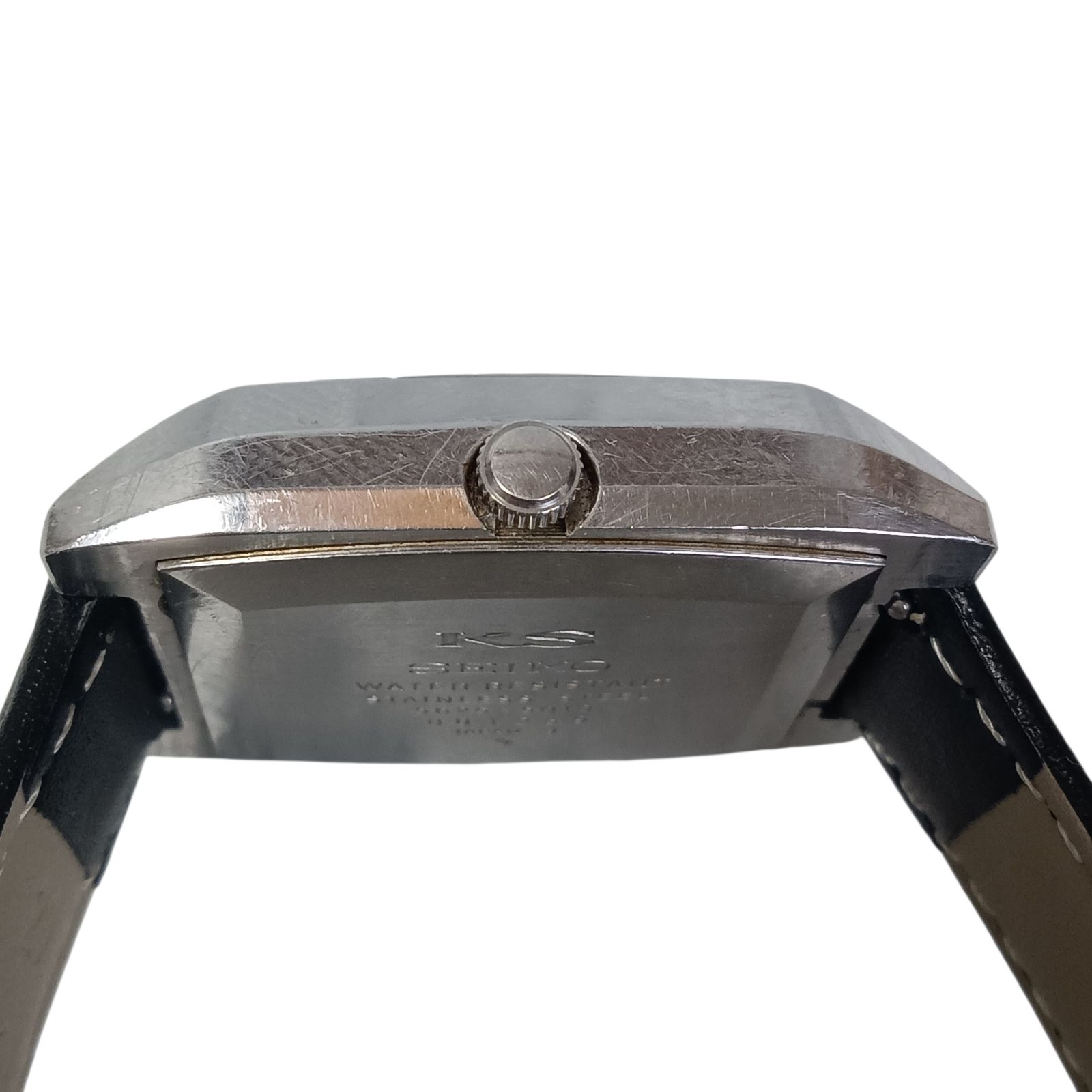 稼働 良品】1125-1 SEIKO KS HI-BEAT セイコー キングセイコー 