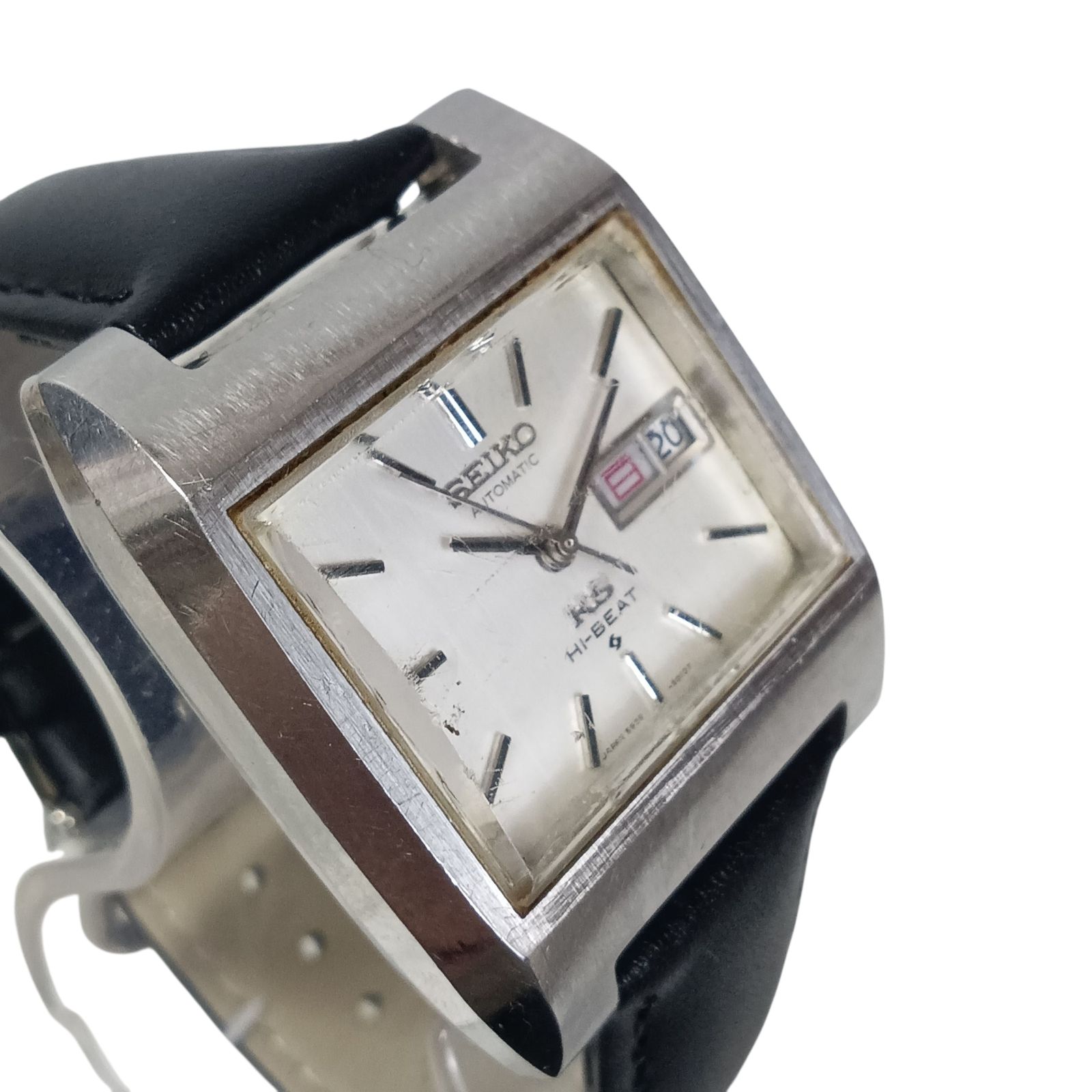 稼働 良品】1125-1 SEIKO KS HI-BEAT セイコー キングセイコー