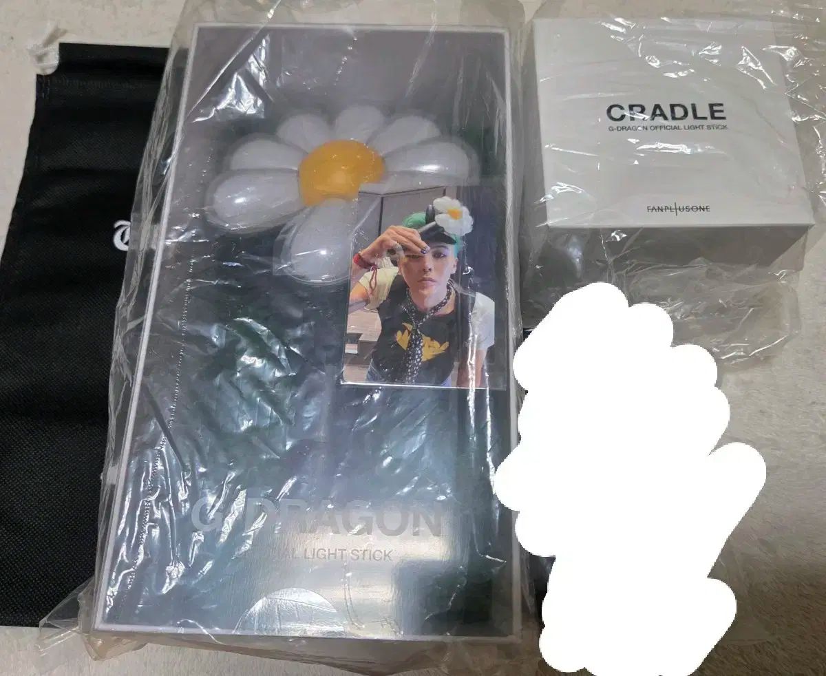 G-DRAGON ジードラゴン ペンライト クレードル