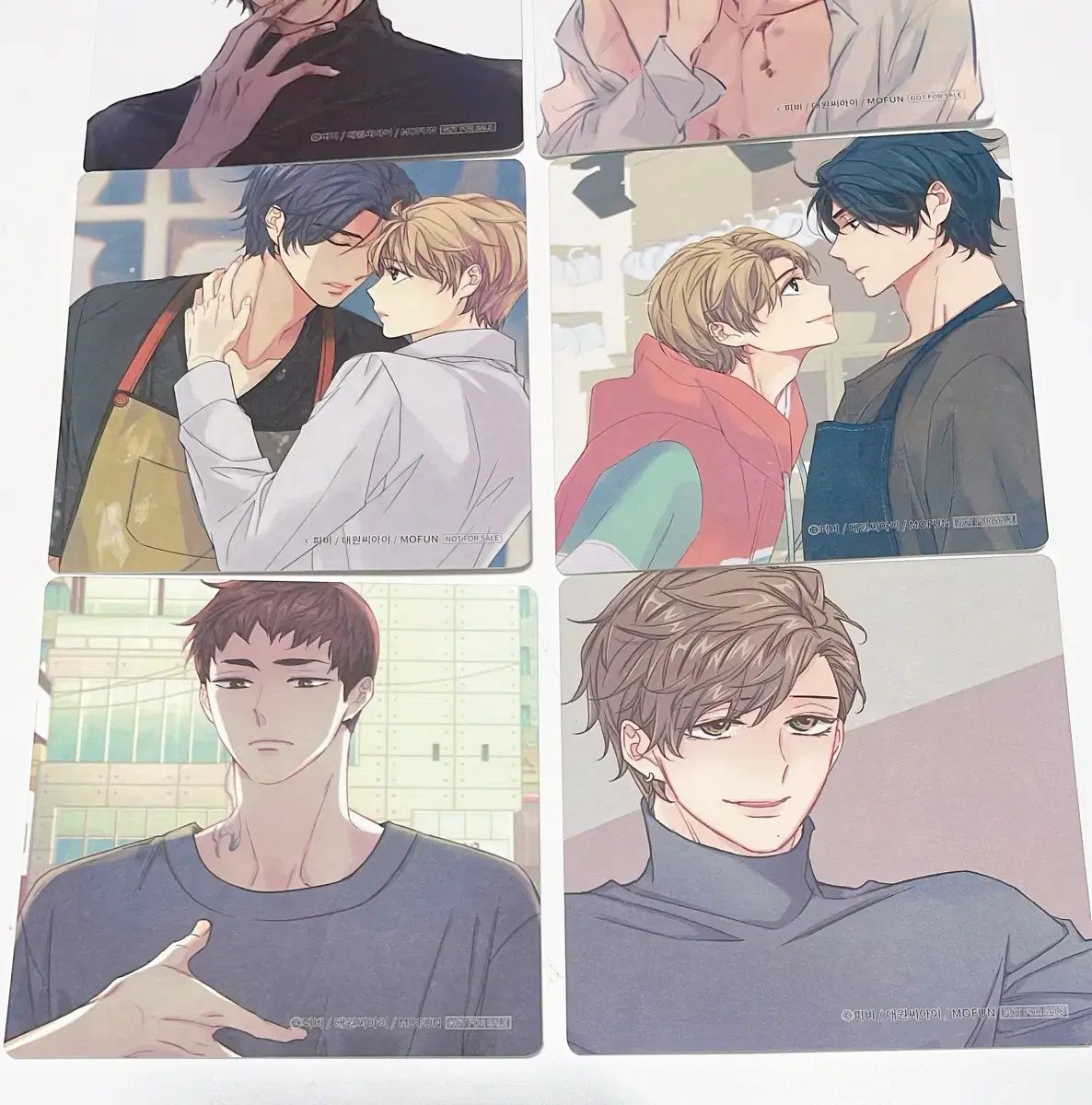 MOFUN ウールコースター