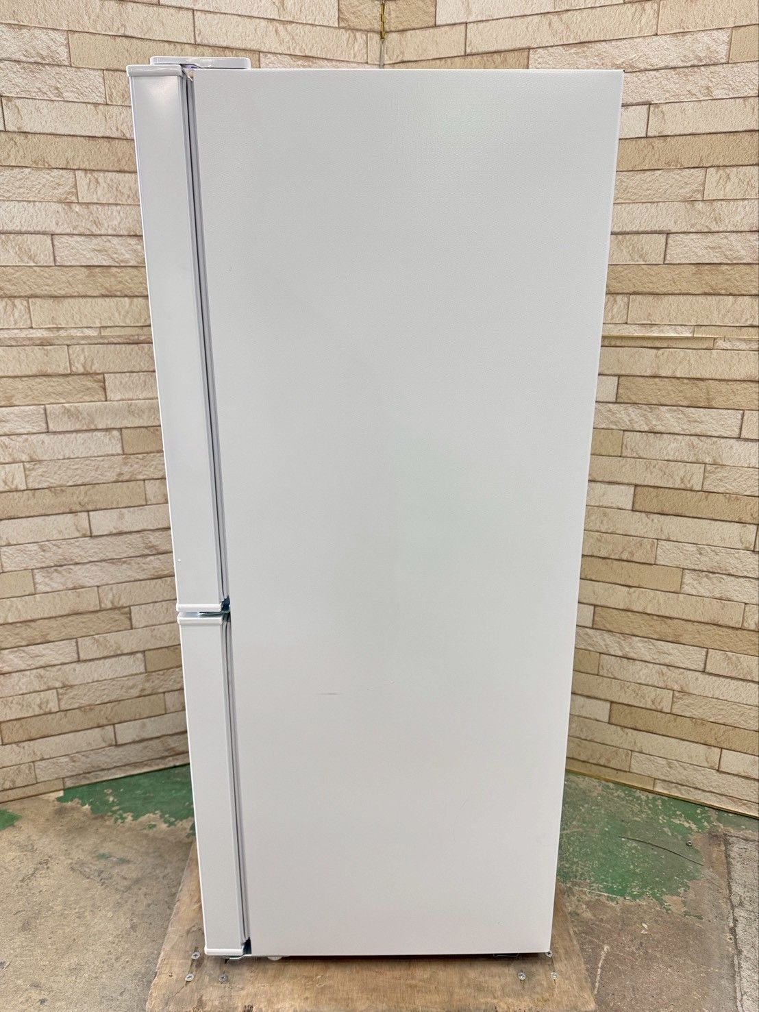 高年式】大阪送料無料☆3か月保障付き☆冷蔵庫☆ニトリ☆2ドア☆2024年