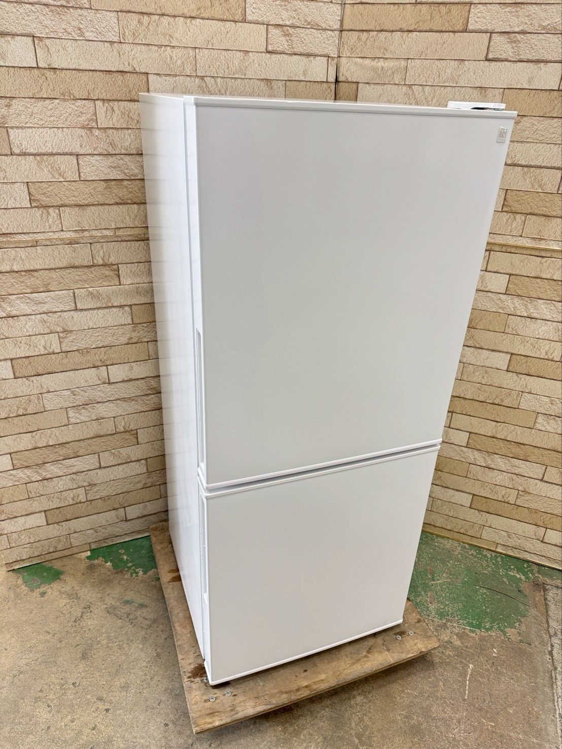 高年式】大阪送料無料☆3か月保障付き☆冷蔵庫☆ニトリ☆2ドア☆2024年