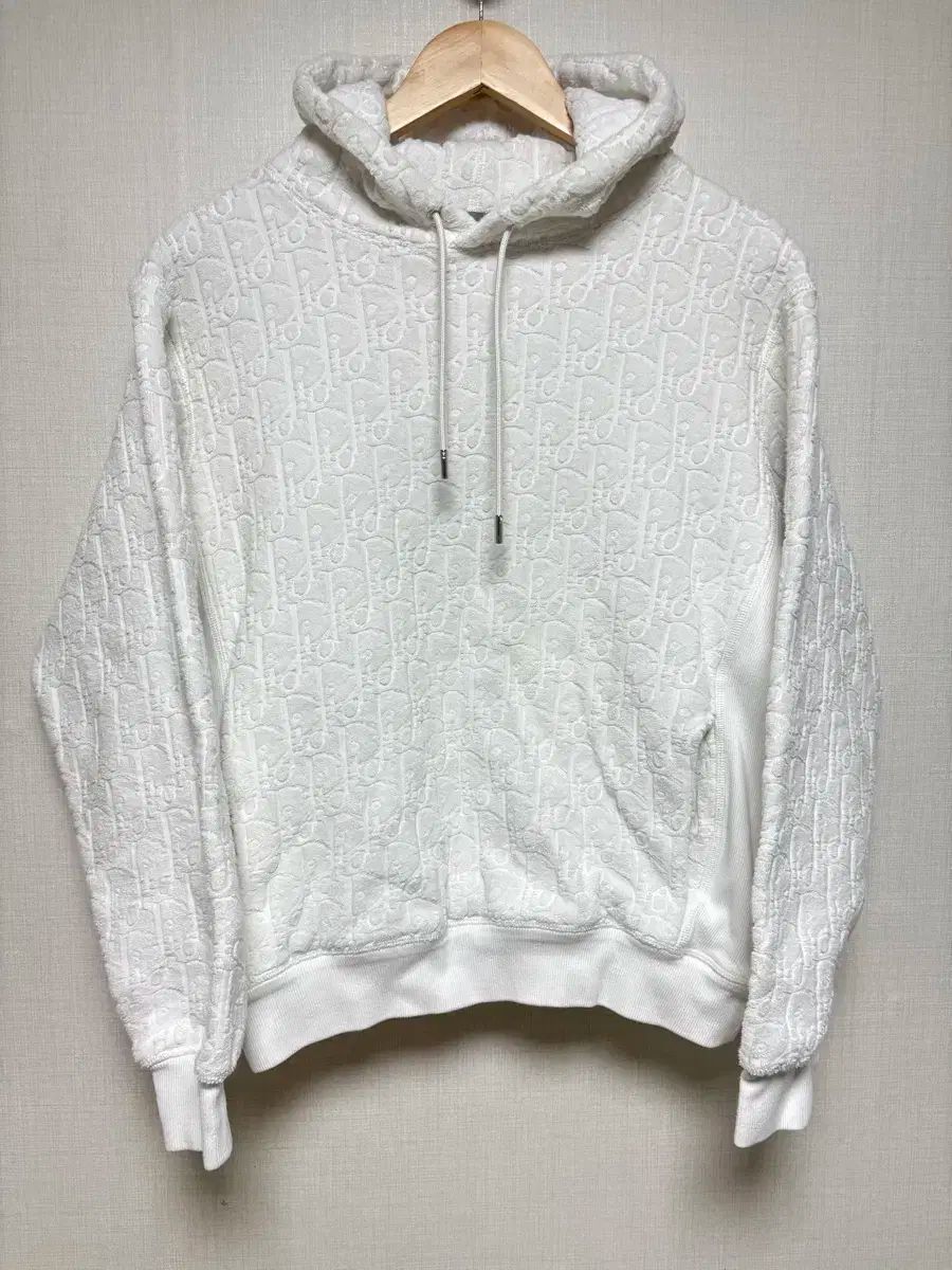 M Dior オブリーク フレンチテリー フーディー