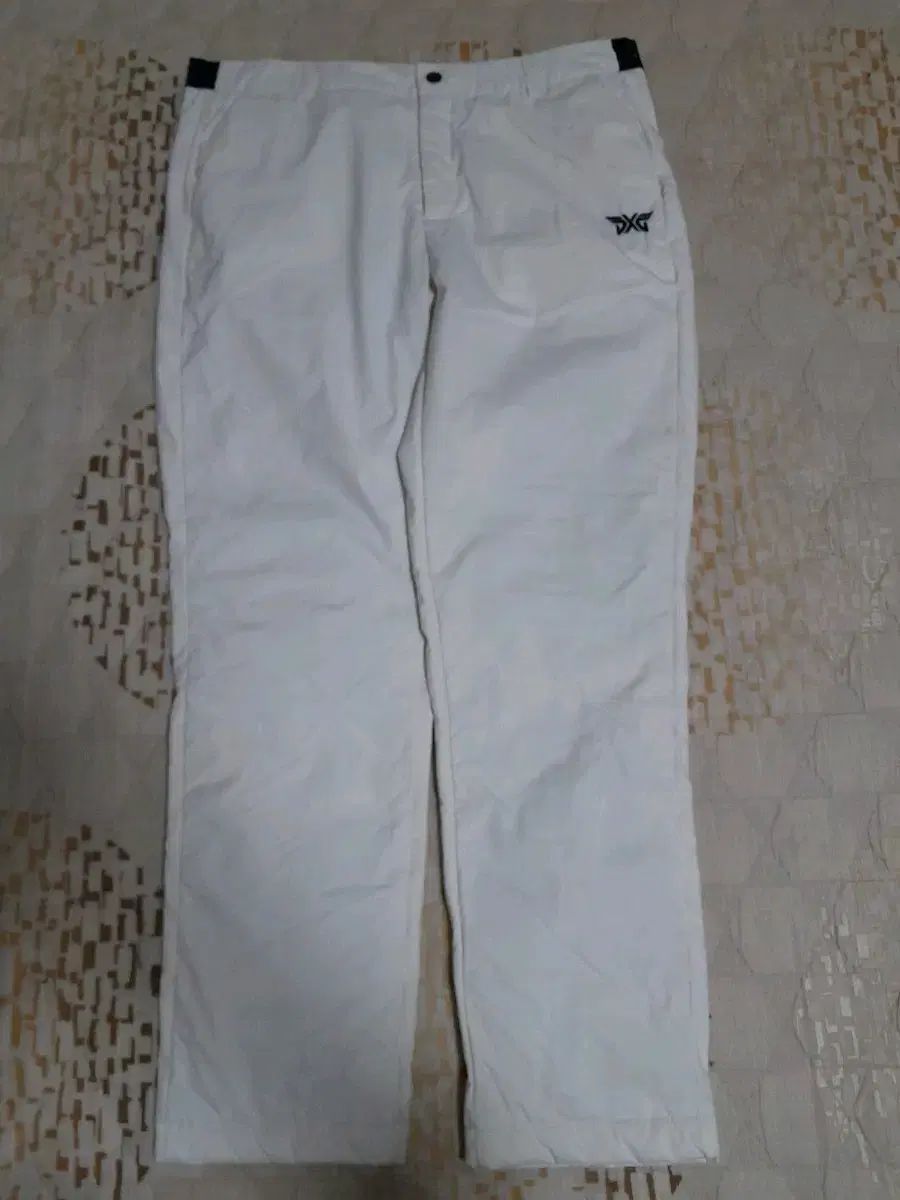 PXG レディース 白 ゴルフダウン ズボン XL