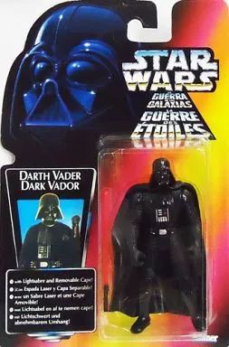 [Used] Figure Darth Vader Multi Language Edition “Star Wars Power of the Force” Basic Figure