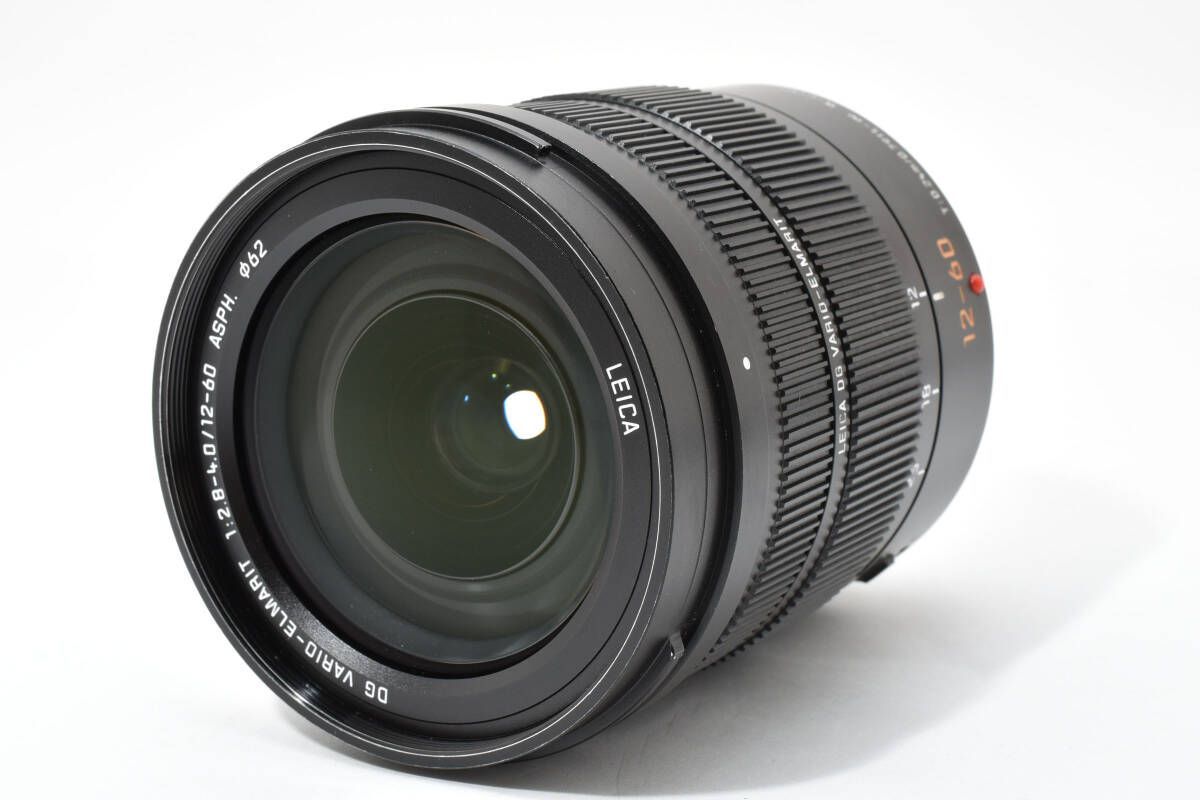 パナソニック LEICA DG VARIO ELMARIT 12 60 mm F 2 8 4 0 ASPH H ES 12060 YMA 8944＃49