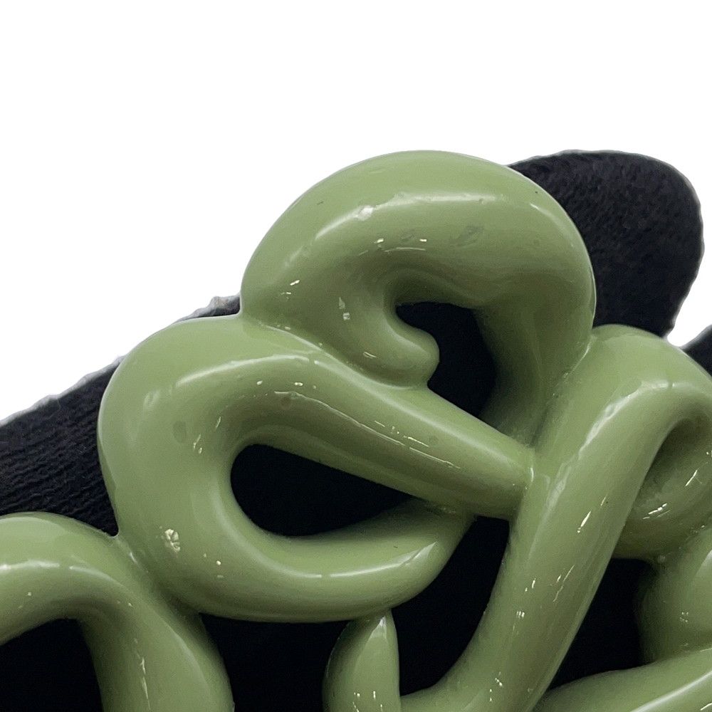  ロエベ バッグチャーム アナグラム インフレーテッド ワニスアルミニウム LOEWE チャーム その他 小物