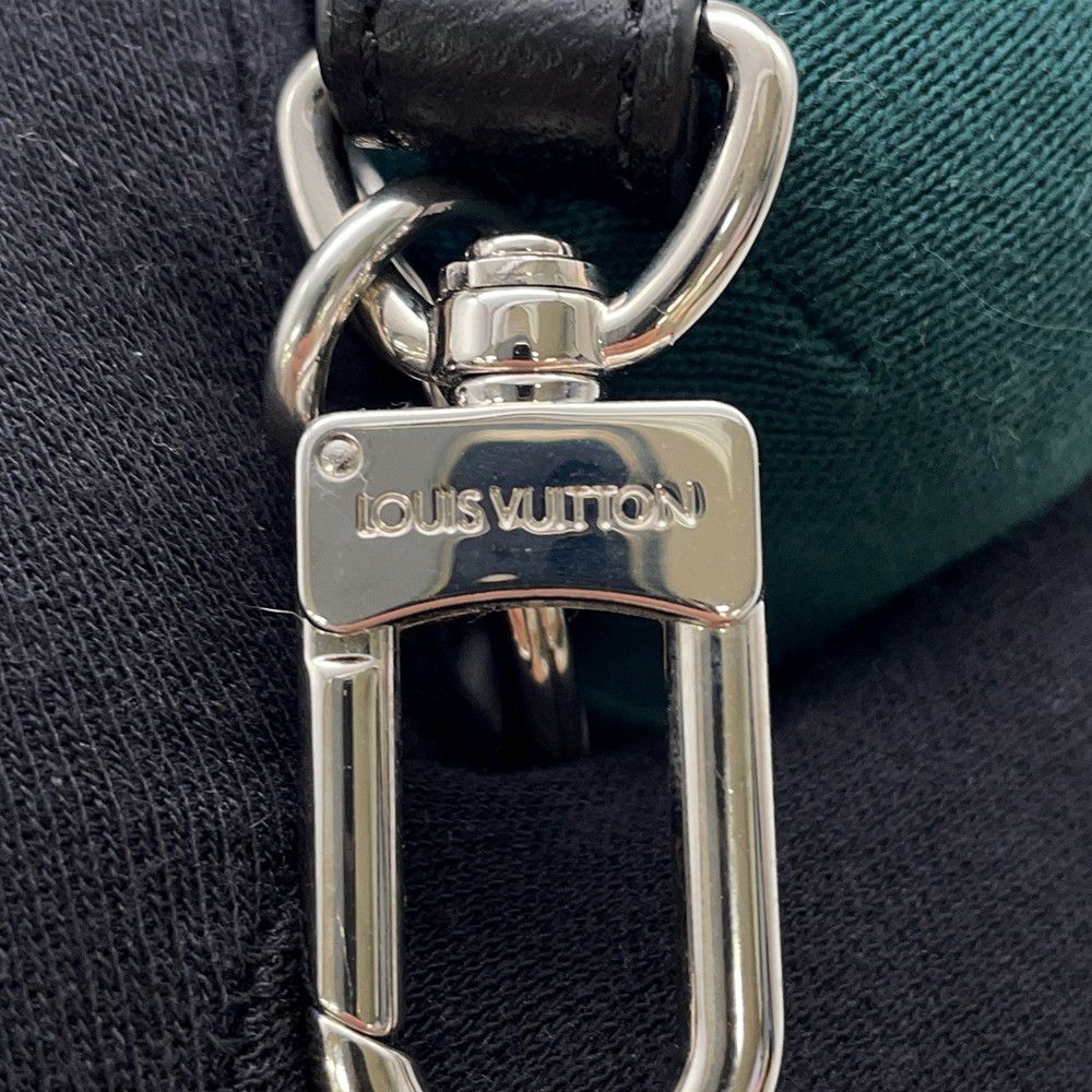  ルイヴィトン バッグチャーム ポルトクレ ダック NIGOコラボ MP 3222 LOUIS VUITTON チャーム その他 小物