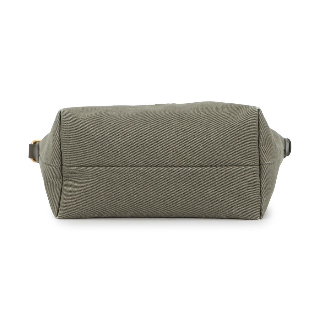 ポーチ ギャバジン