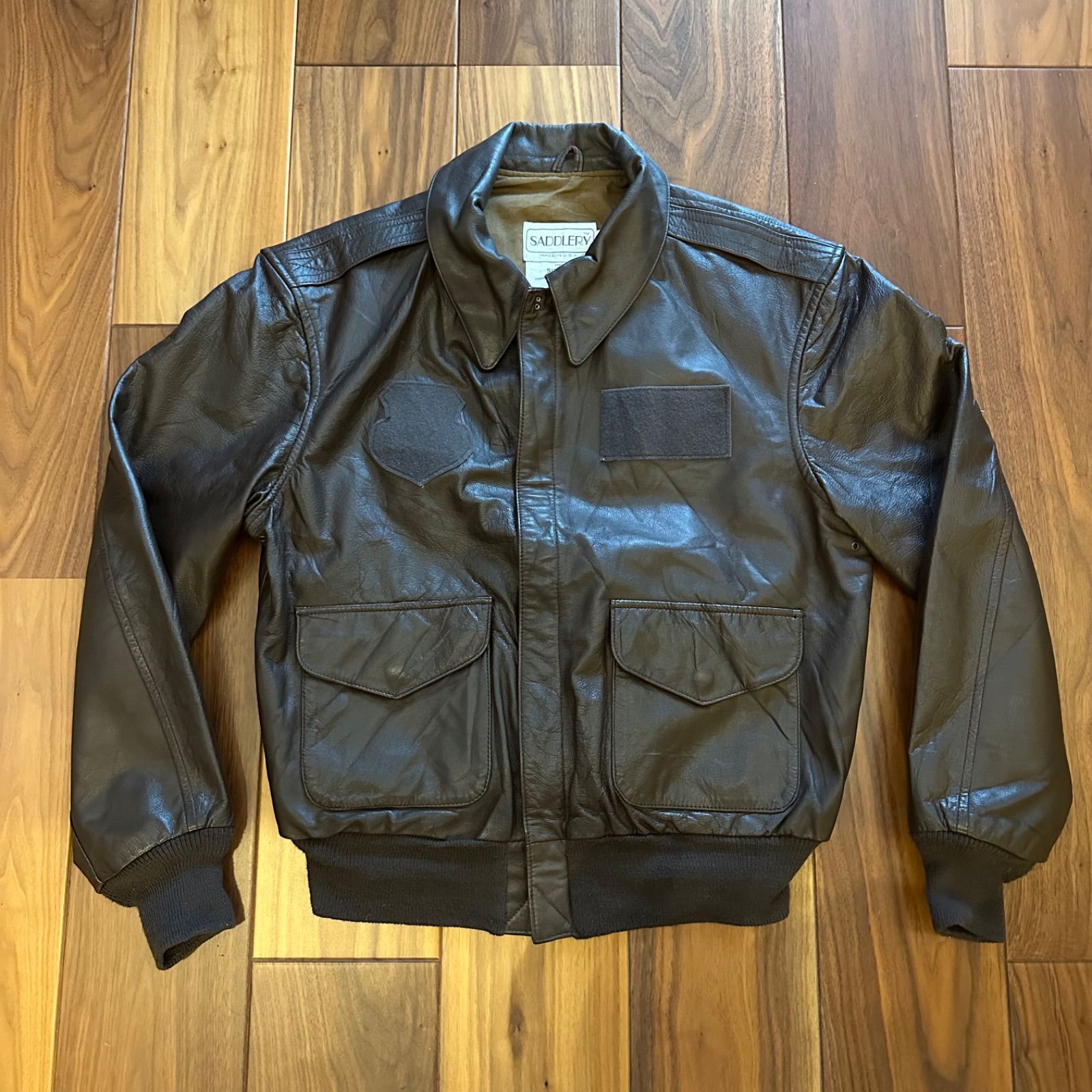 COOPER MFG A 2 FLIGHT JACKET