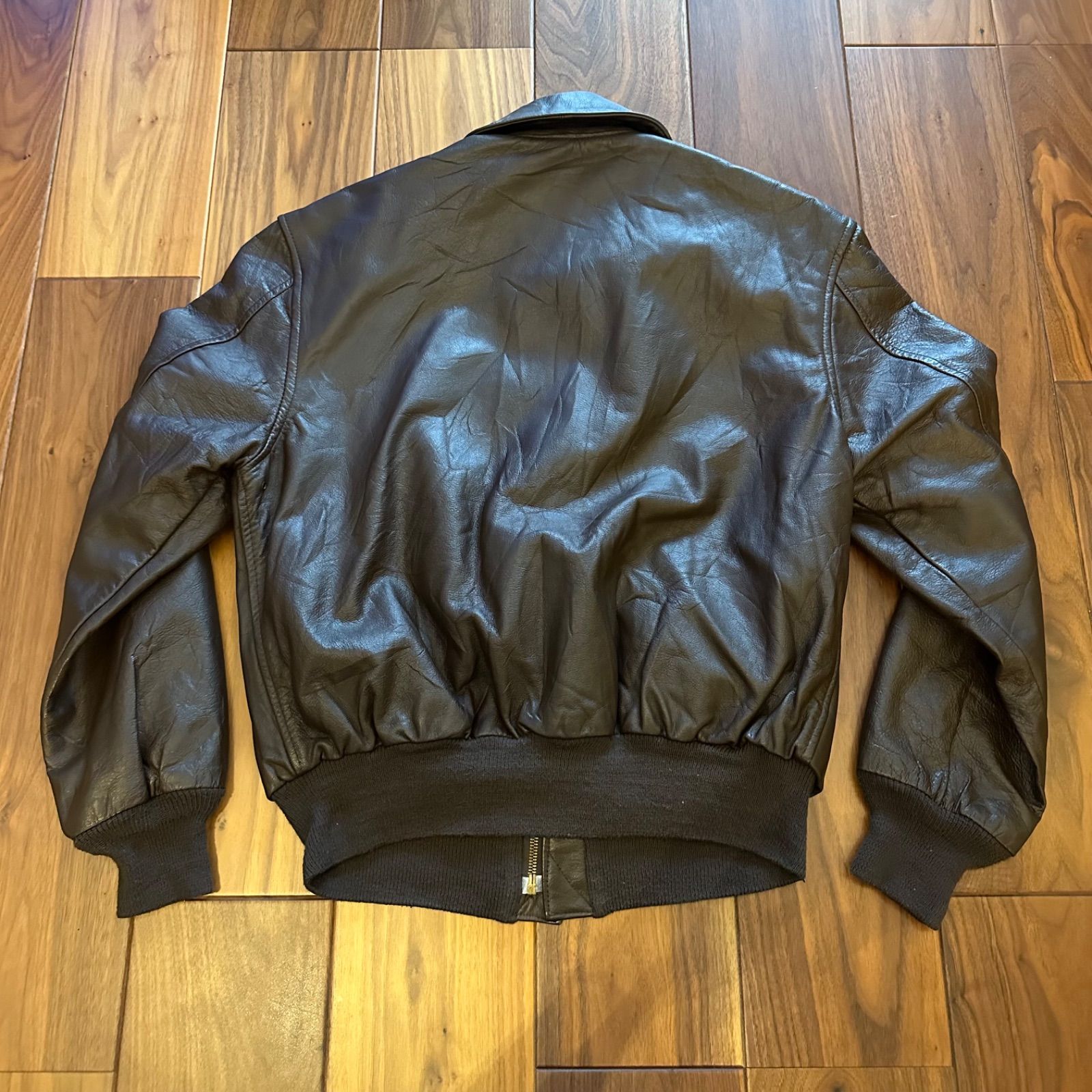 COOPER MFG A-2 FLIGHT JACKET
