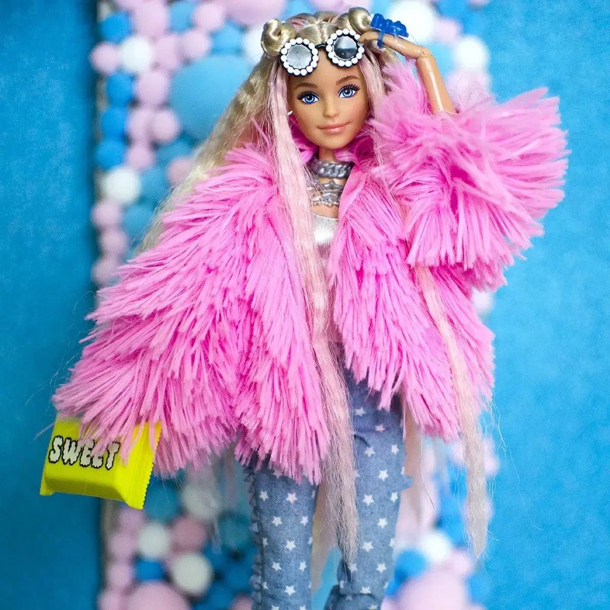 バービー エクストラ No 3 - メルカリ