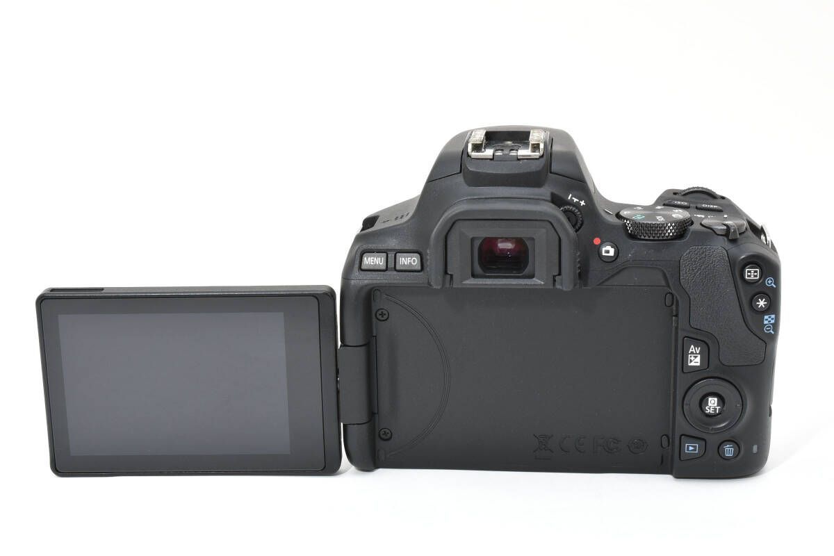 ☆良品☆キヤノン Canon EOS Kiss X10 ボディ☆ YMA8946＃39 - メルカリ