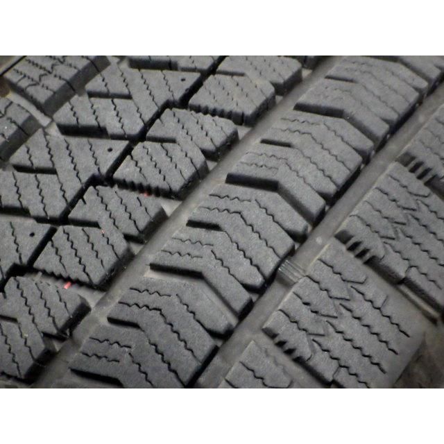  SA 661 製造 約8部山 BS BLIZZAK VRX 2 195 65 R 15 4本 その他 タイヤ ホイール