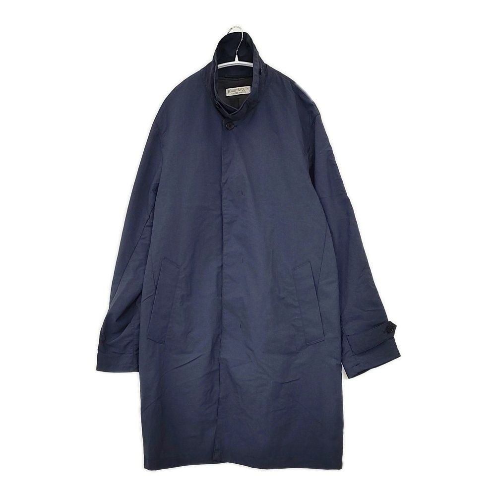 BEAUTY&YOUTH UNITED ARROWS PERTEX バルカラーコート 1225-115-0005