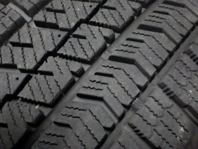  SP 936 製造 約8部山 BS BLIZZAK VRX 2 165 70 R 14 4本 12インチ以下 スタッドレス