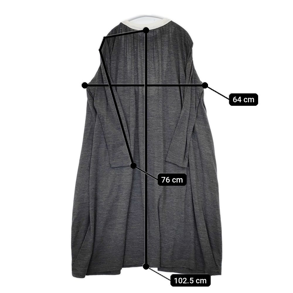 グレー ホワイト