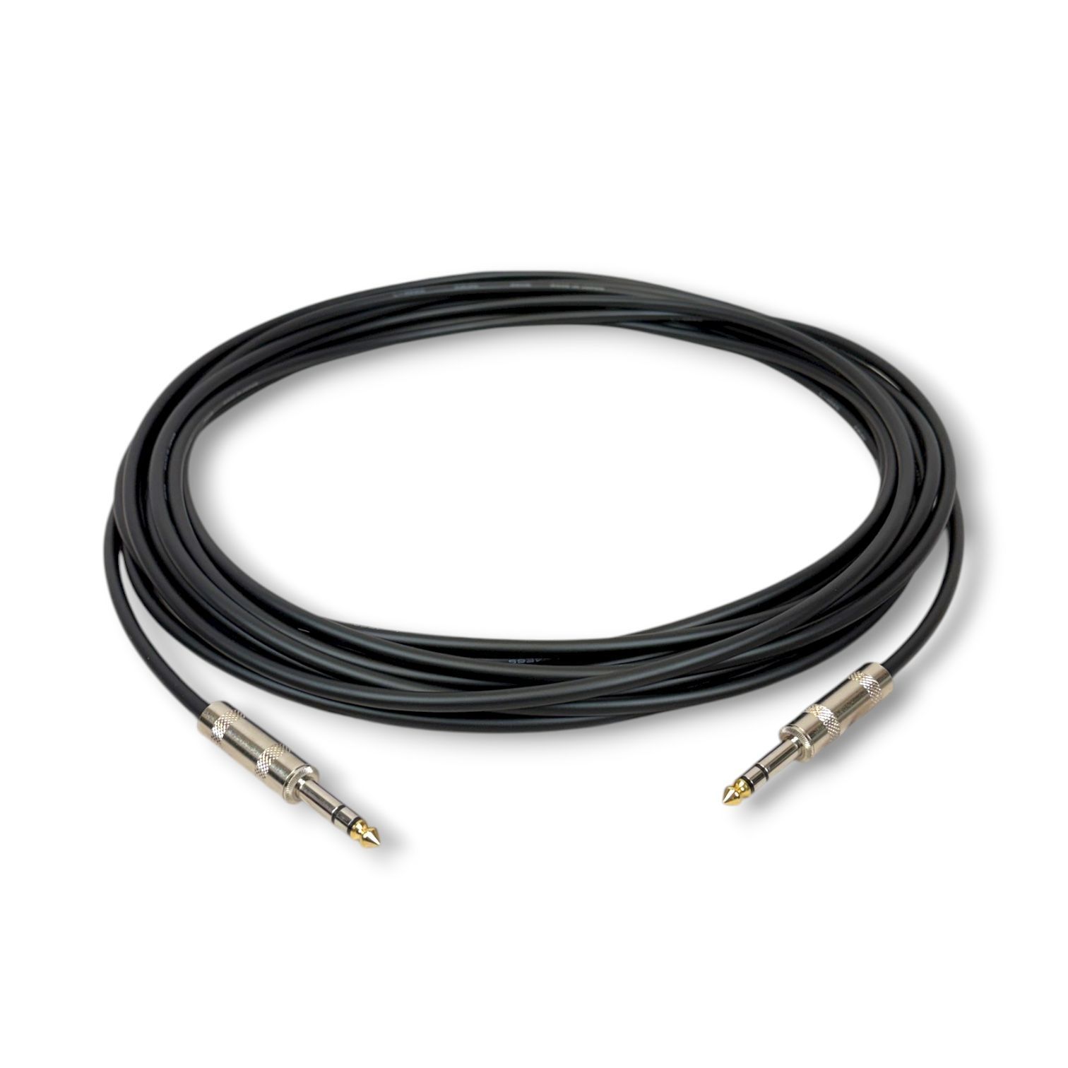 CANARE L-4E6S BLACK TRS ケーブル 10m