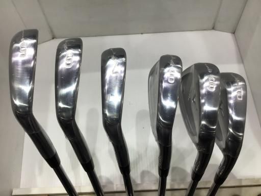 中古】 ミズノ Mizuno Pro 243 6S アイアンセット IR Dynamic Gold 120