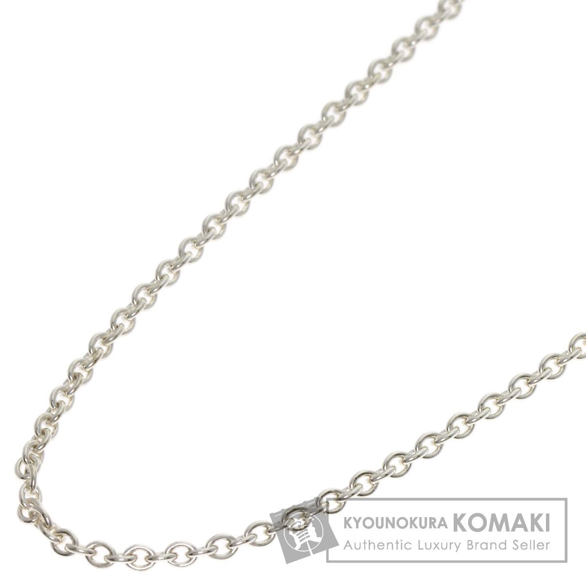 TIFFANY&Co. 販売済み ティファニー チェーン 46cm ネックレス SV