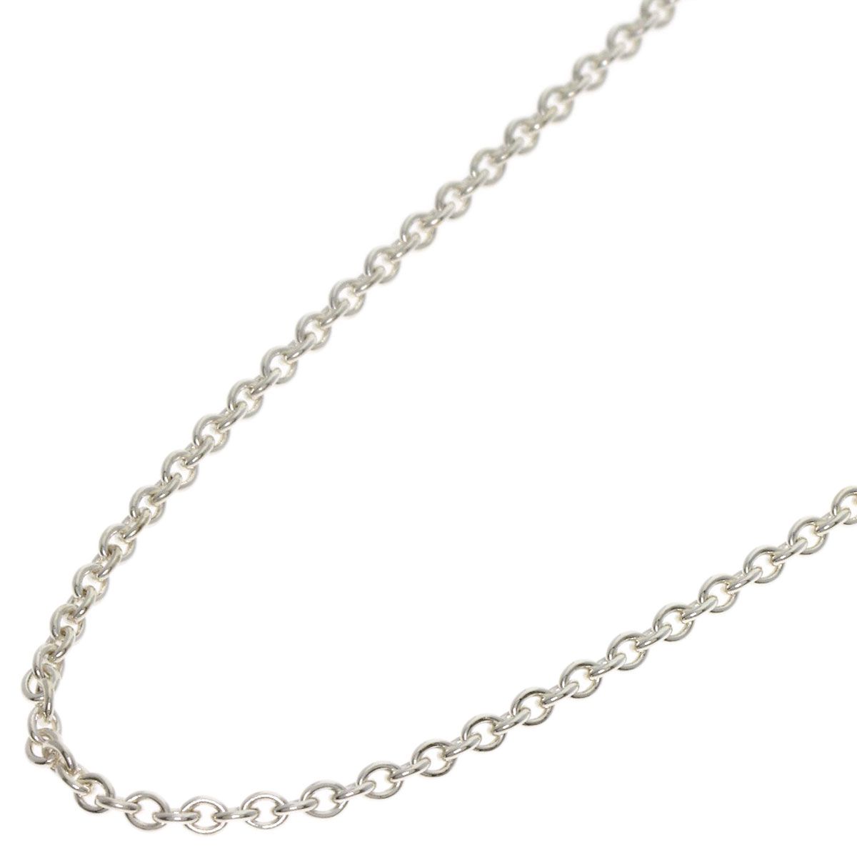 TIFFANY&Co. 販売済み ティファニー チェーン 46cm ネックレス SV