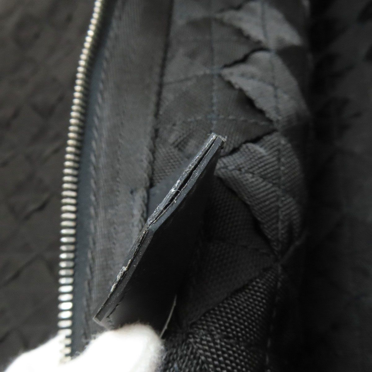 トレッキング サイドジップ