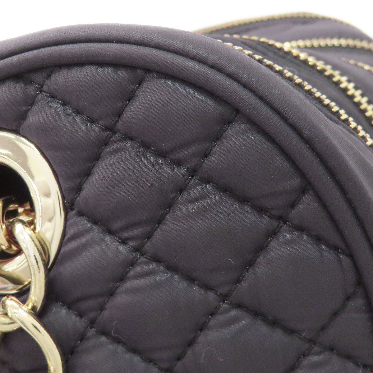 Dolce&Gabbana ドルチェアンドガッバーナ チェーンバッグ キルティング