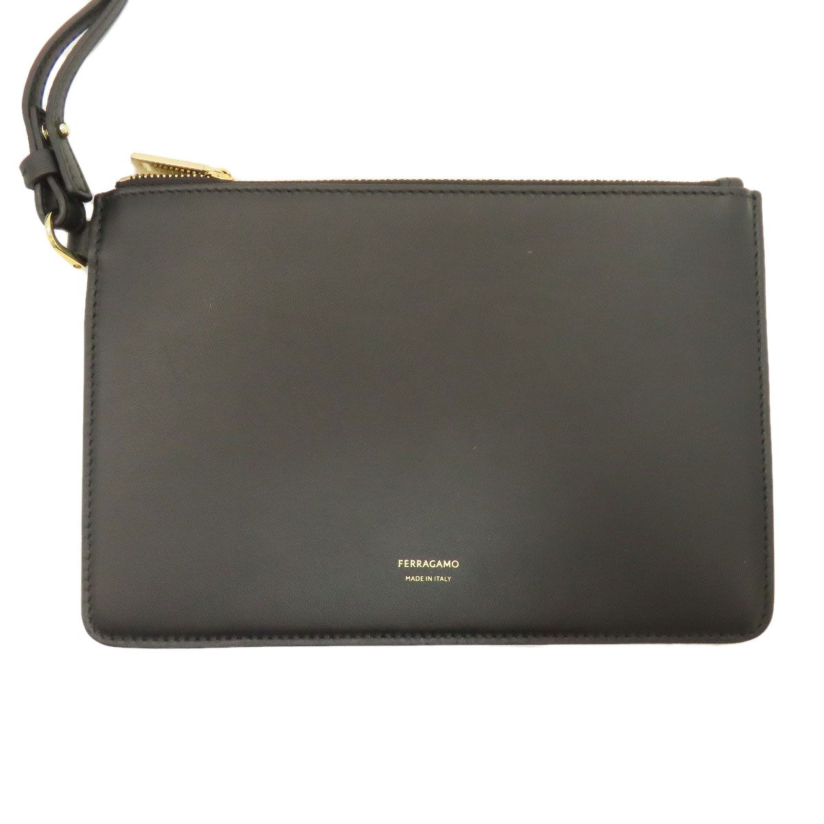  Salvatore Ferragamo サルヴァトーレフェラガモ ロゴ トートバッグ レザー レディース その他 バッグ