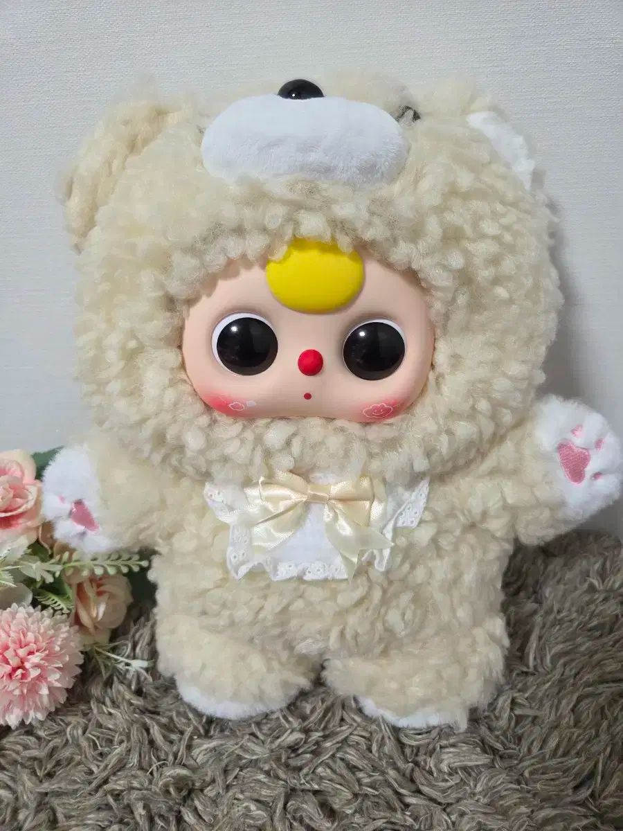 特殊目＋オイル目】babythree 新作 ロリータ 二代目400% 赤×黄色 特殊目