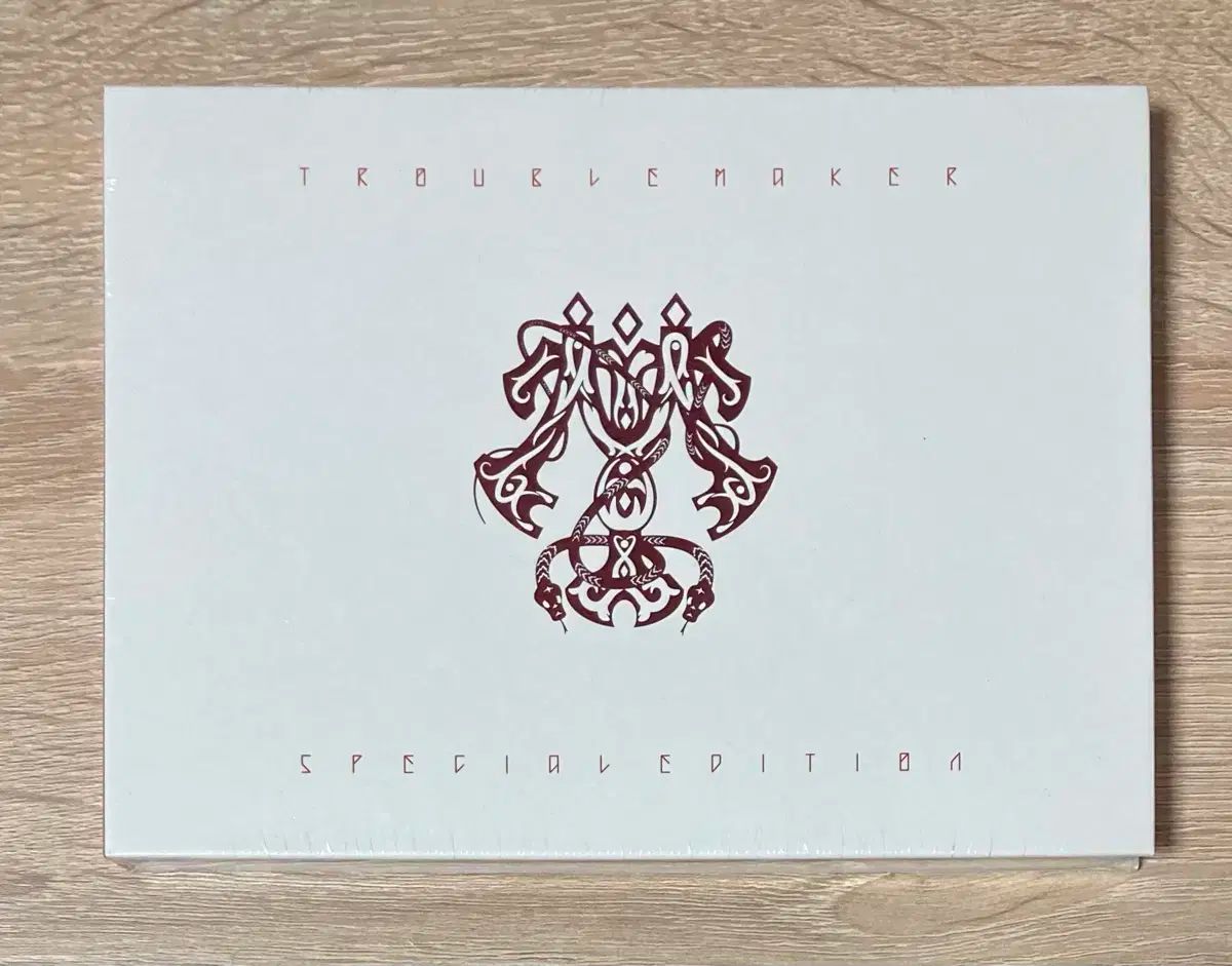 トラブル メーカー ー Special Edition 盤