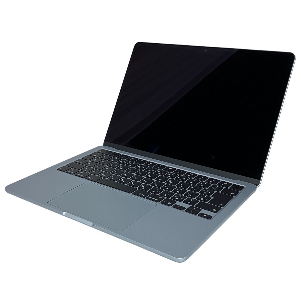 Apple MacBook Air M 4 2025 13.6型 ノート PC 16 GB SSD 256 11回 Sequoia