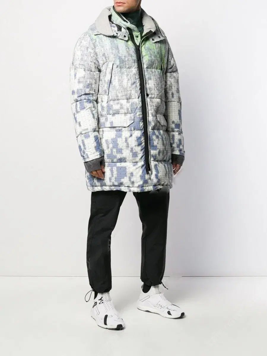 ストーンアイランド DPM CHINE シャドー プロジェクト モデル