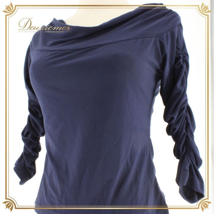 社交ダンス 衣装 スタンダード トップス レッスンウェア レディース