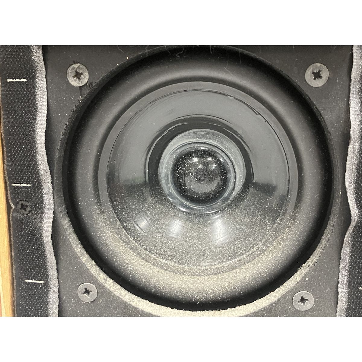 KEF LS3/5a スピーカー ペア BBCモニター ブックシェルフ型 音響機材