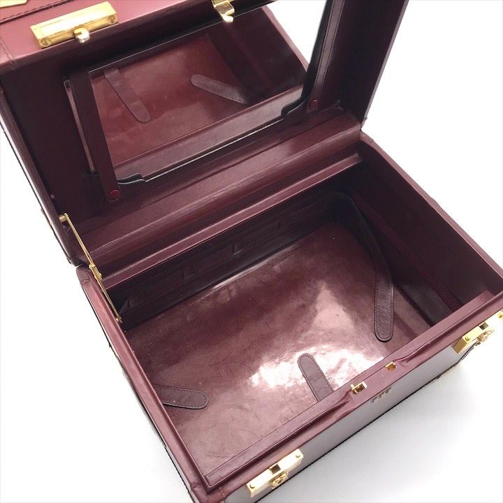 レディース ボルドー