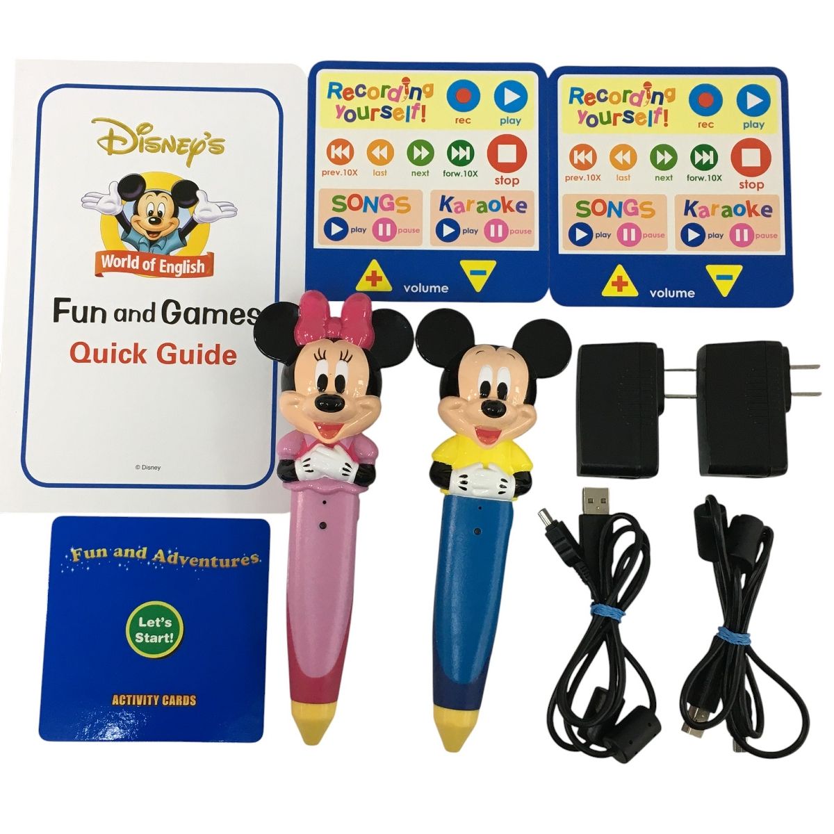 ワールドイングリッシュ　ディズニー　セット ワールドファミリー DWE ディズニー ワールドオブイングリッシュ