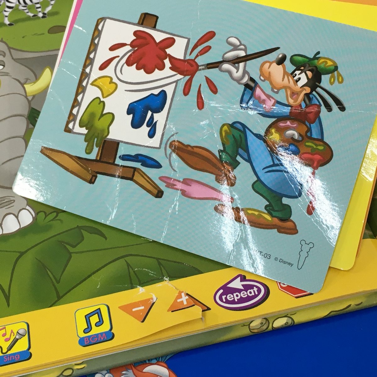 ディズニーワールドファミリー ワールドファミリー DWE ディズニー ワールドオブイングリッシュ