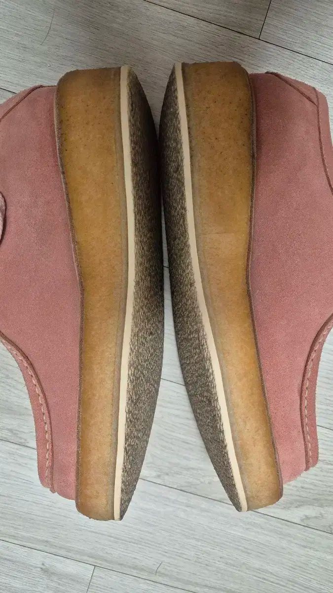 ロストガーデン DIVE ピンク 260 実サイズ 275 280