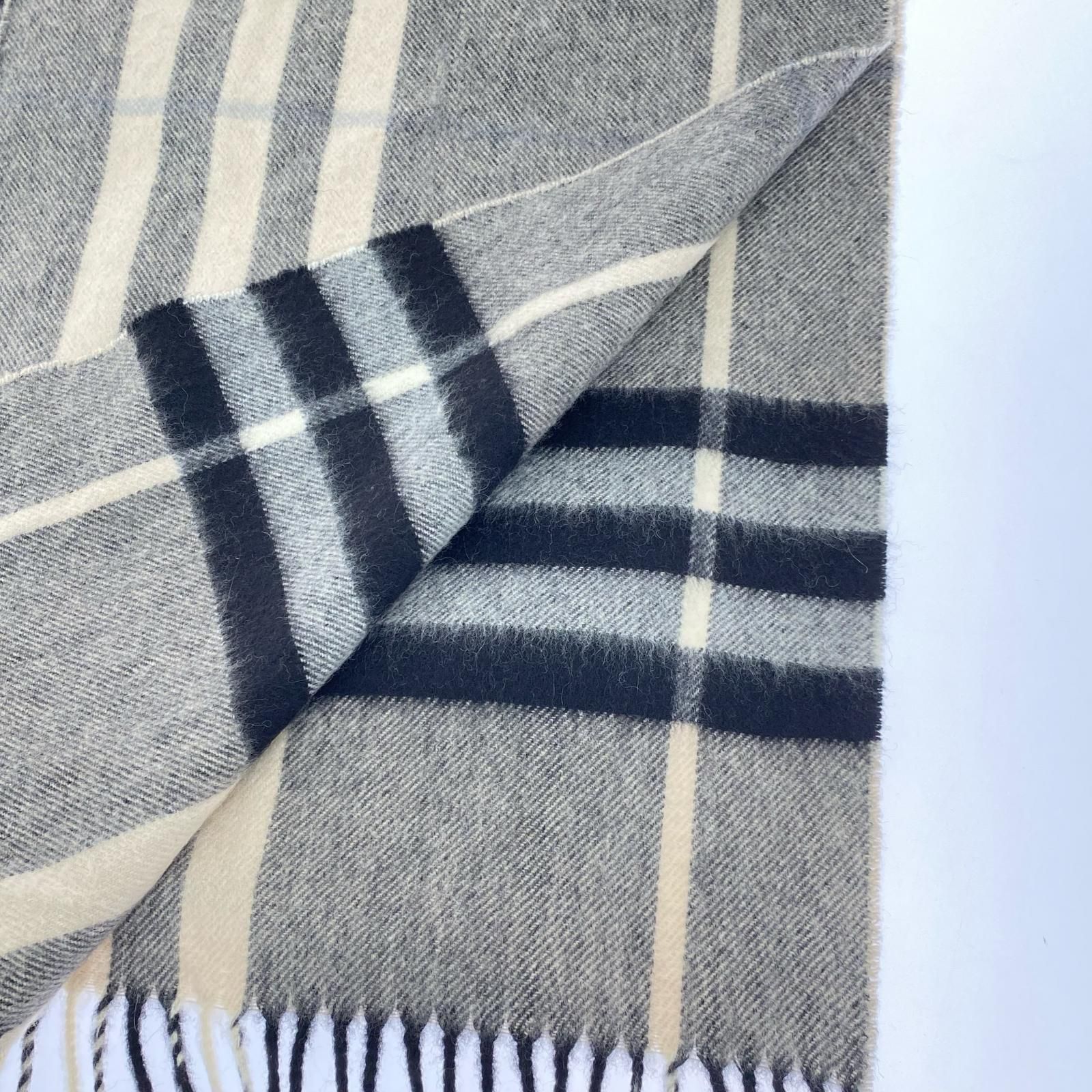 BURBERRY マフラー/ストール 【公式通販】