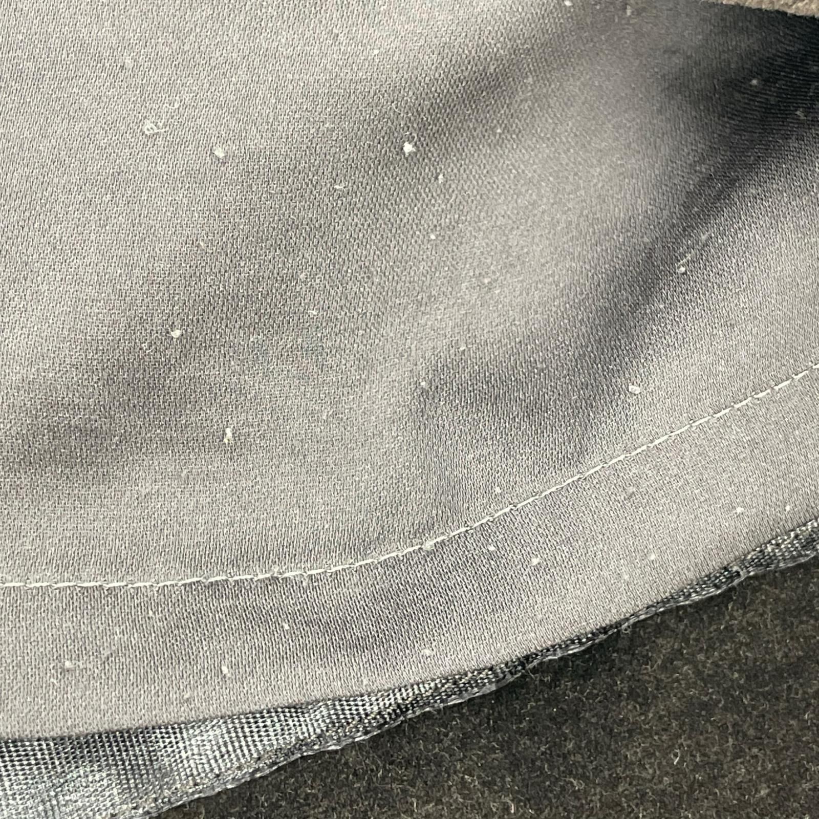 perhonen ベロアワンピース