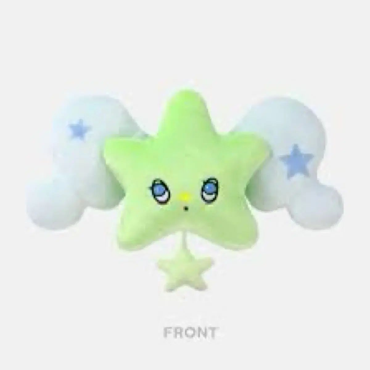 結 CHUU クッション U ME