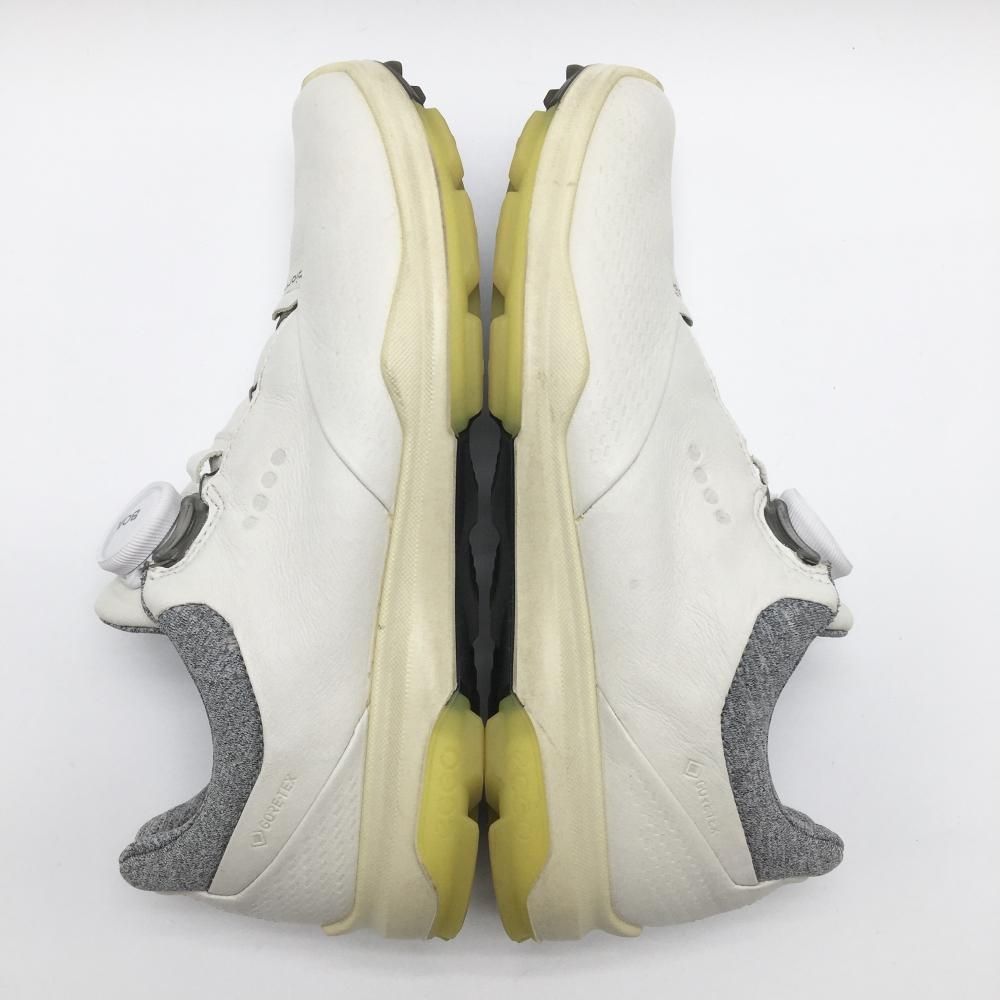 ECCO GORE-TEX ゴルフシューズ 39 ゴルフ メンズ GORE-TEX搭載｜ECCO