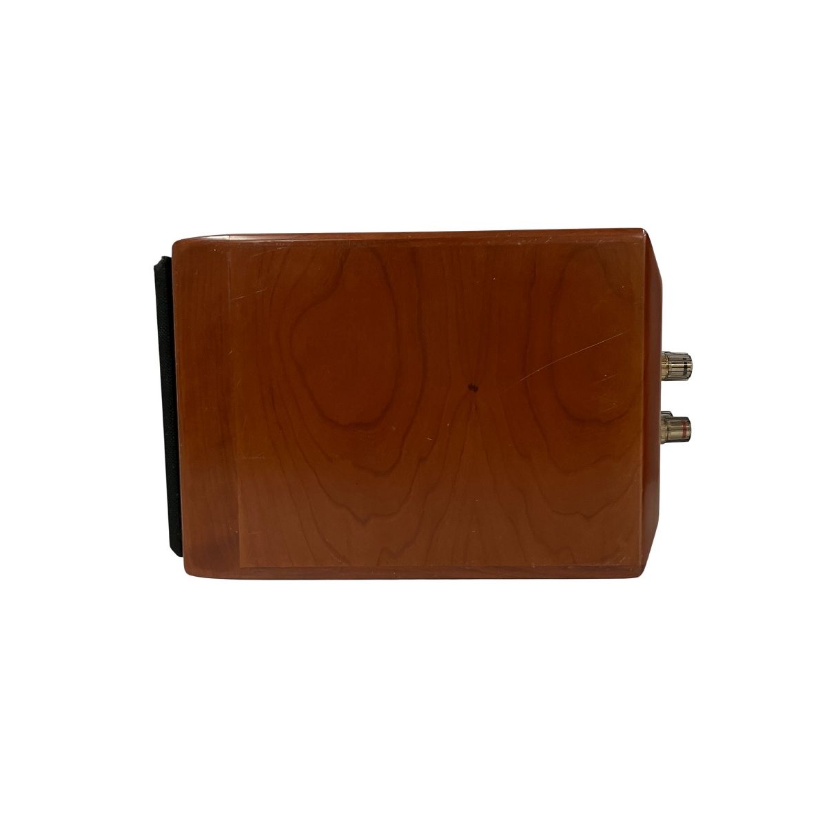 バスレフ型キャビネット 音楽再生