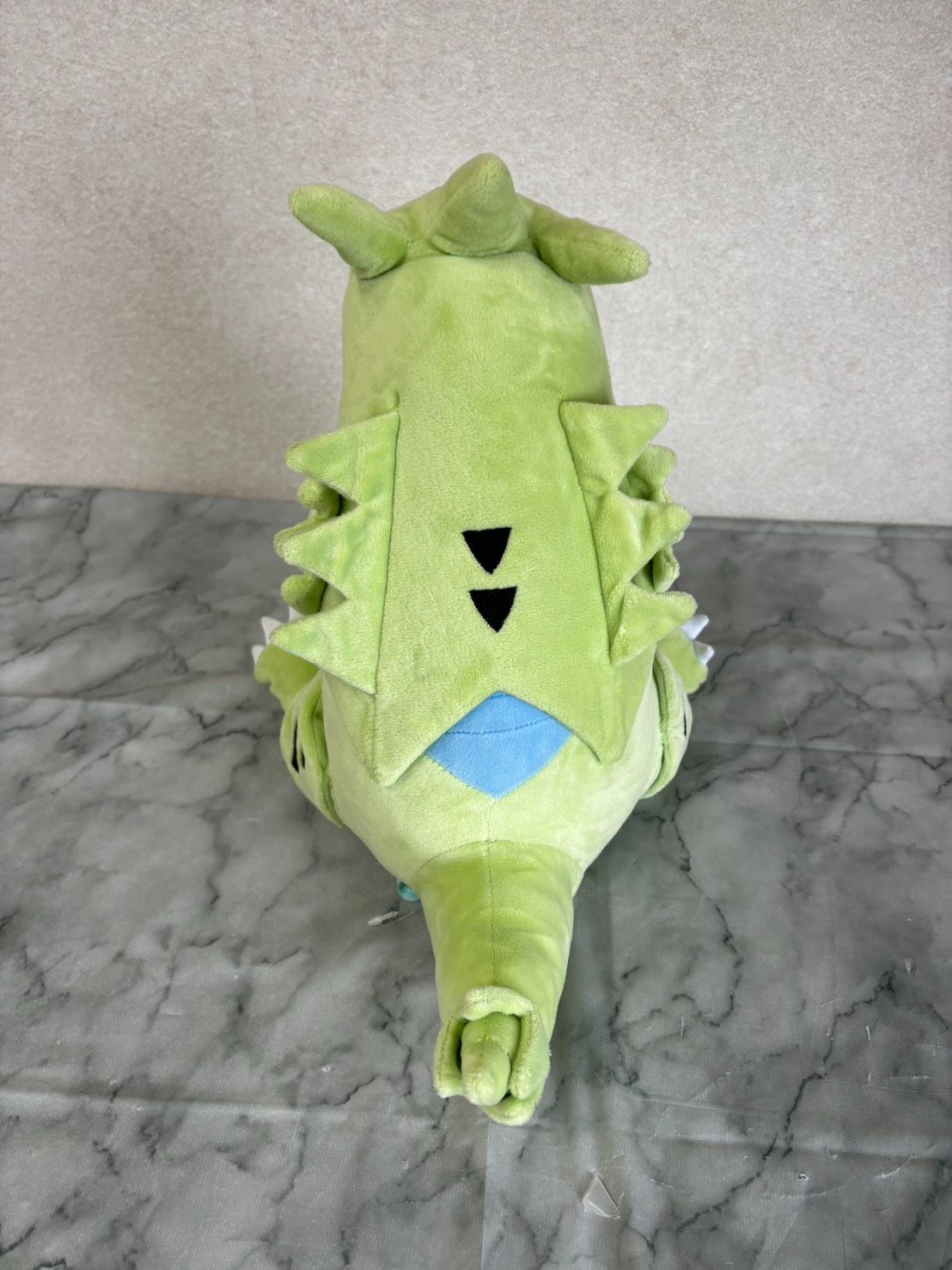 ヨーギラス＆バンギラス TAIKI-BANSEI だっこぬいぐるみ - メルカリ